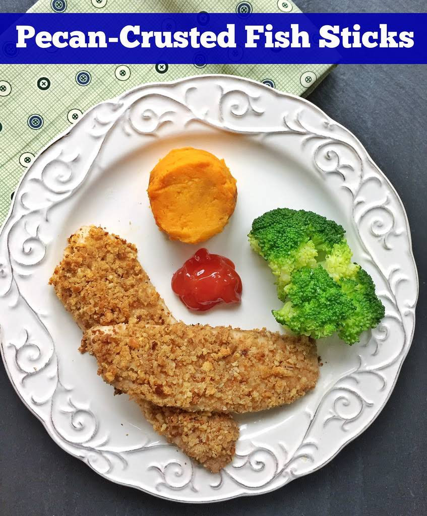 Crusted Fish Recipes
 10 Best Pecan Crusted Fish Recipes