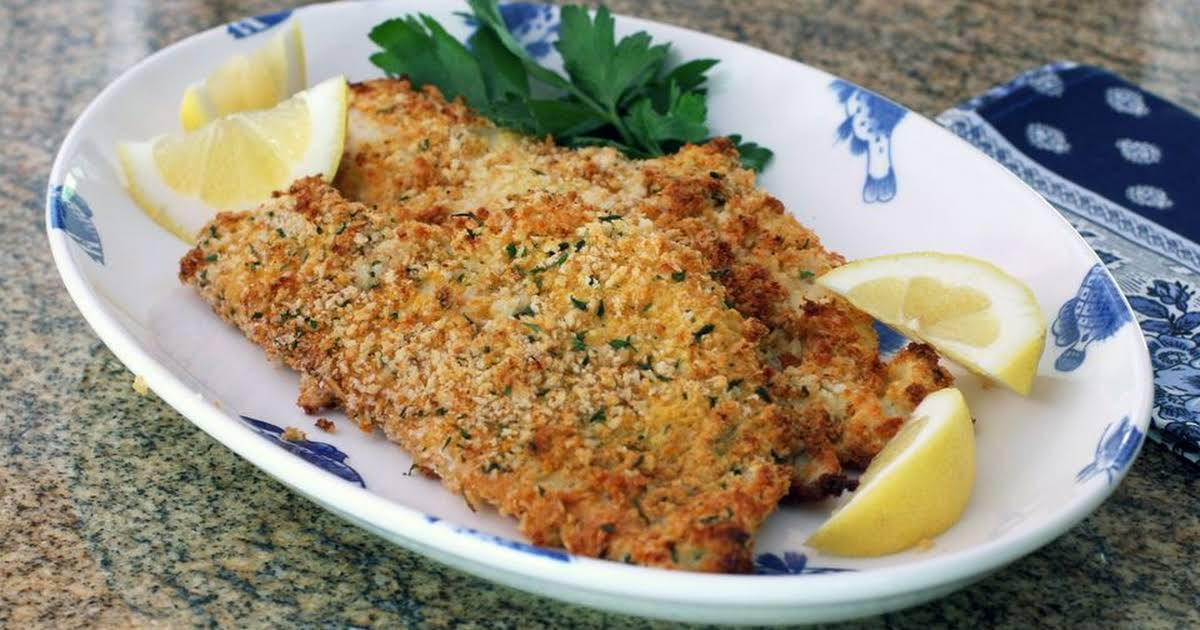 Crusted Fish Recipes
 10 Best Panko Crusted Fish Recipes