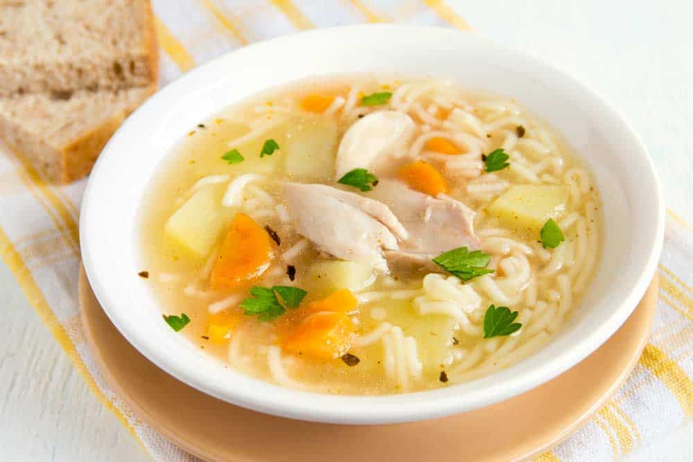 Cuban Chicken Soup Recipe
 Cuban Chicken Soup Recipe How to Make Easy in Home
