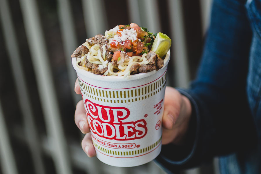 Cup Noodles Shrimp
 e Instagram s Most Hyped Mexican Spots Just Debuted