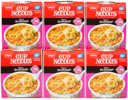 Top 35 Cup Noodles Shrimp - Best Recipes Ideas and Collections