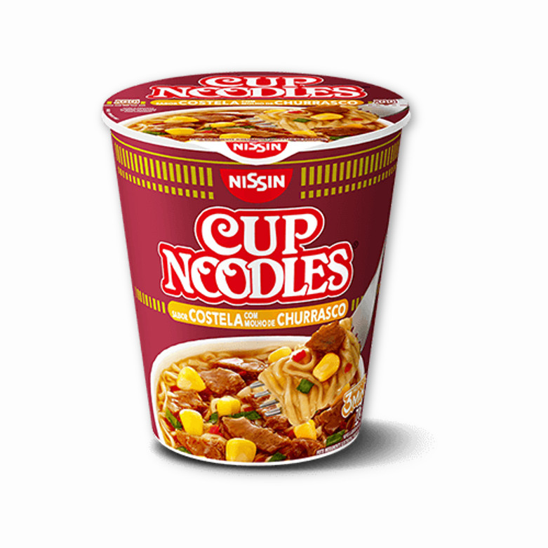Cup Noodles Shrimp
 Cup Noodles Barbecue Ribs 2 2 oz My Missionary Supply