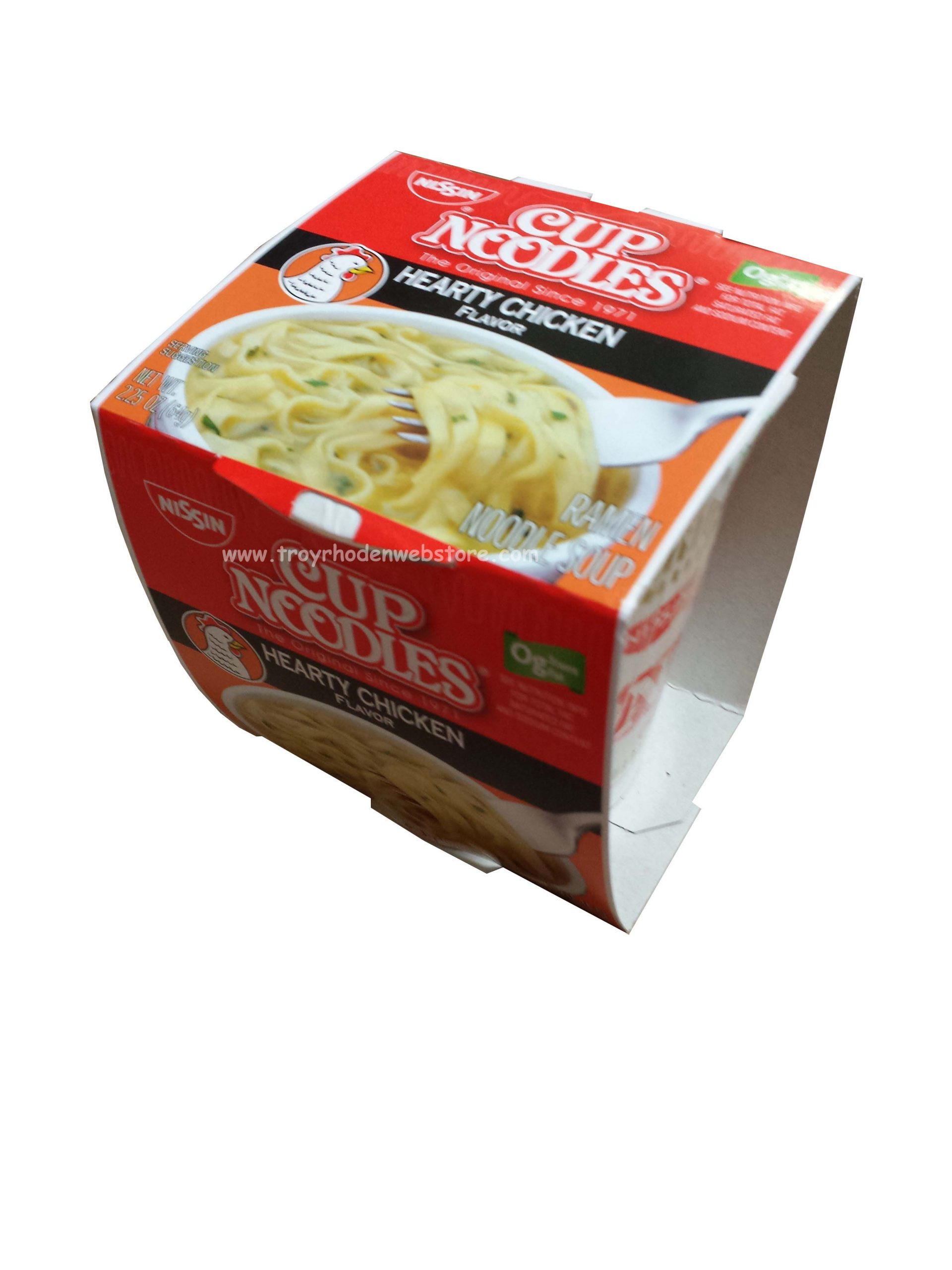 Cup Noodles Shrimp
 Nissin Cup Noodles Shrimp & Chicken Flavor Soup Recipe 2