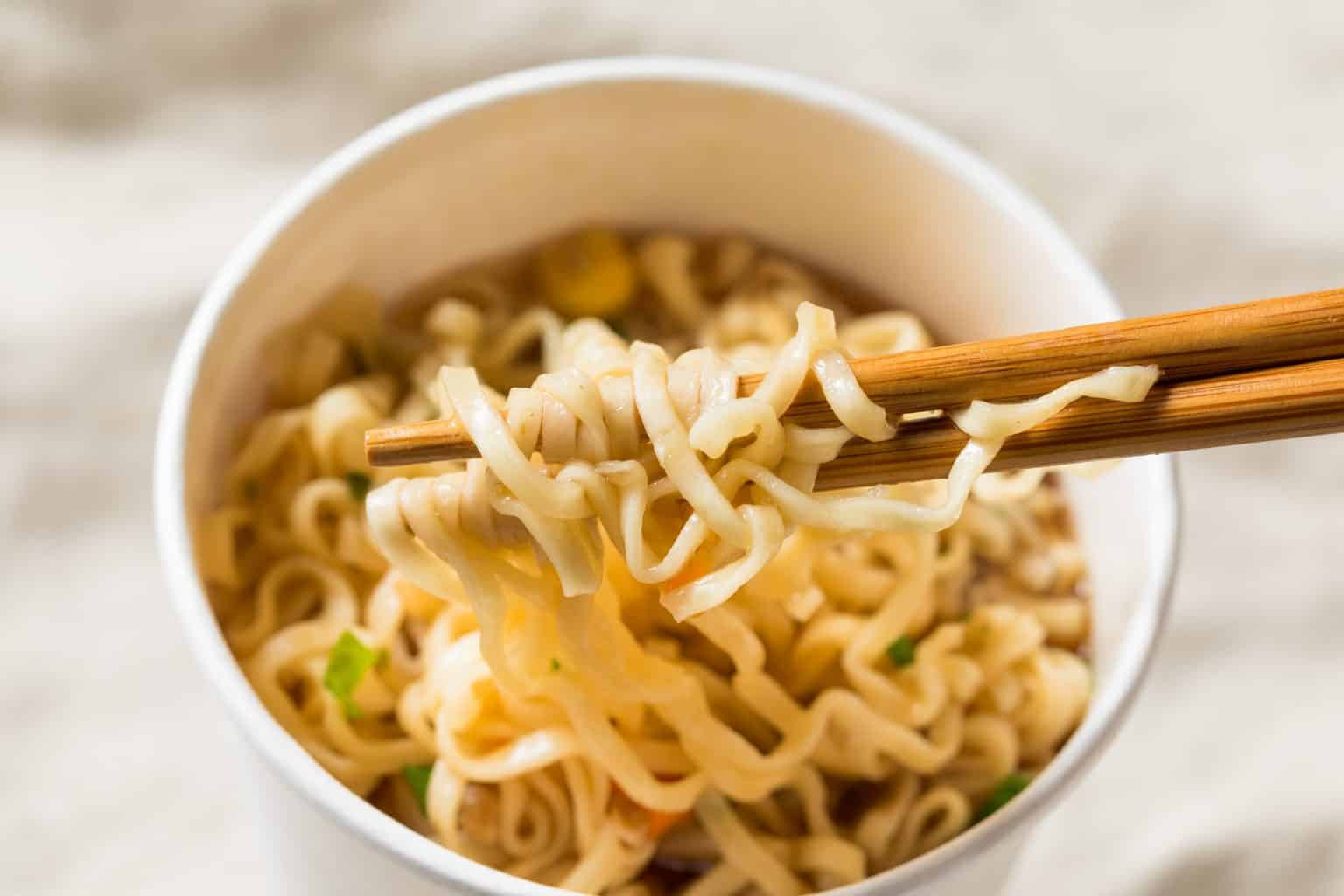 Cup Ramen Noodles
 9 Extreme Frugal Living Ideas You Probably Haven t Considered