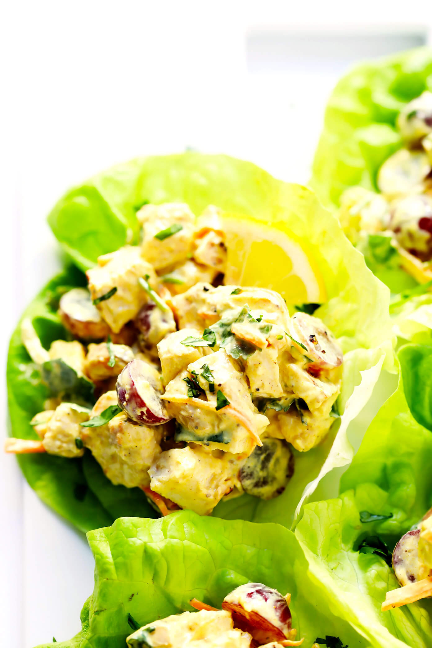 Curried Chicken Salad Recipe
 Healthy Curry Chicken Salad