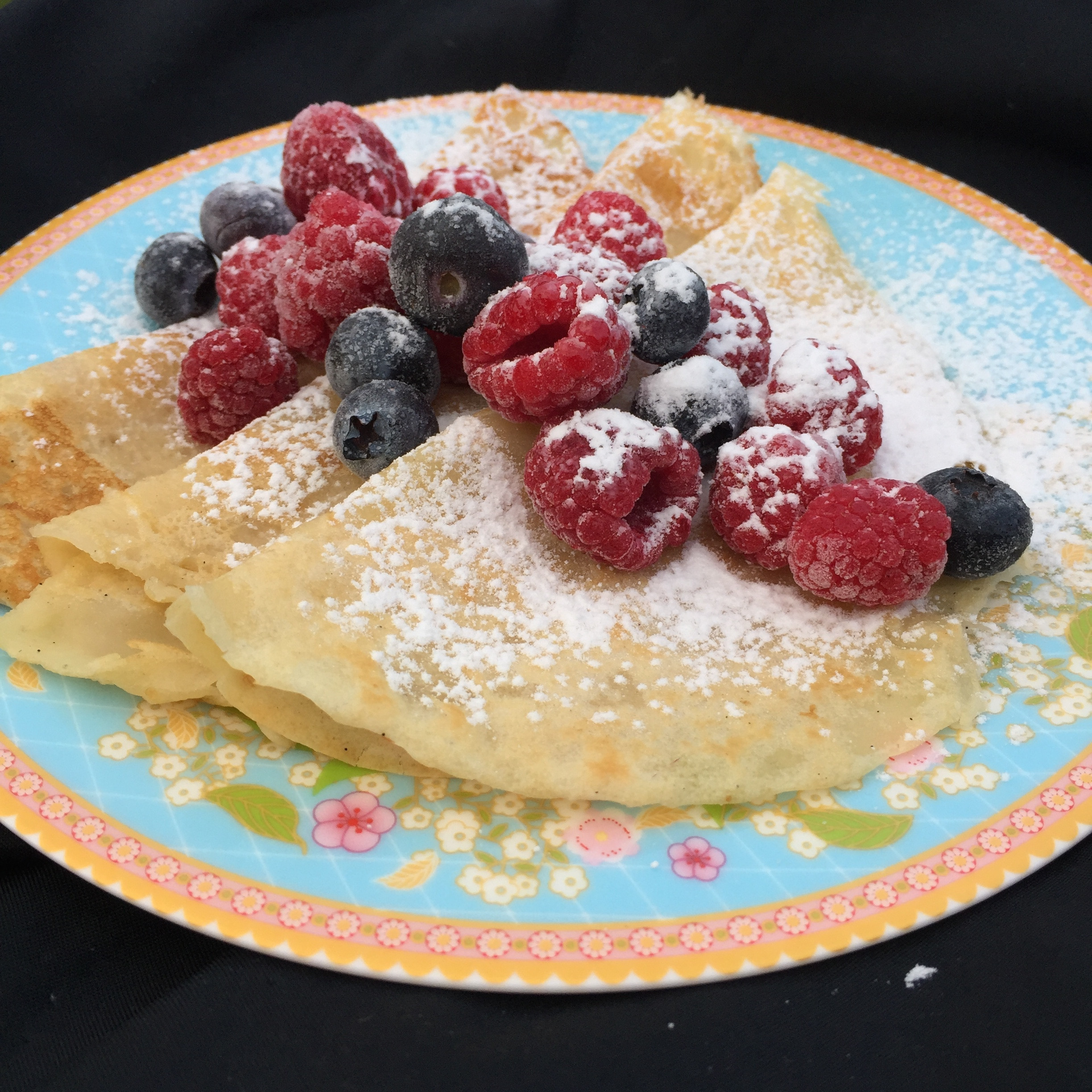 Dairy And Egg Free Pancakes
 Dairy free Egg free Pancakes Fun With Allergy Kids