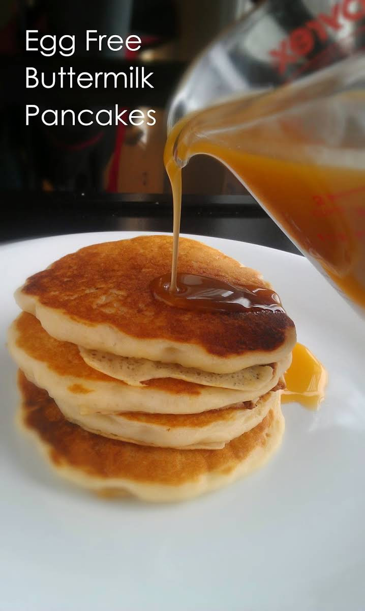 Dairy And Egg Free Pancakes
 10 Best Egg Free Milk Free Pancake Recipes
