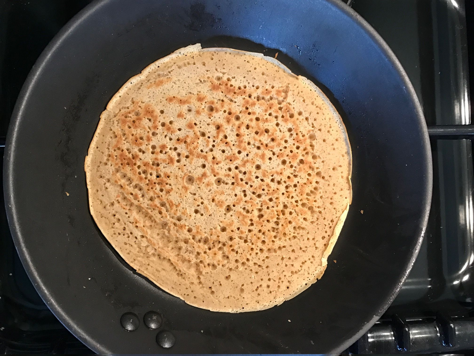 Dairy And Egg Free Pancakes
 Dairy and egg free pancake recipe All recipes UK
