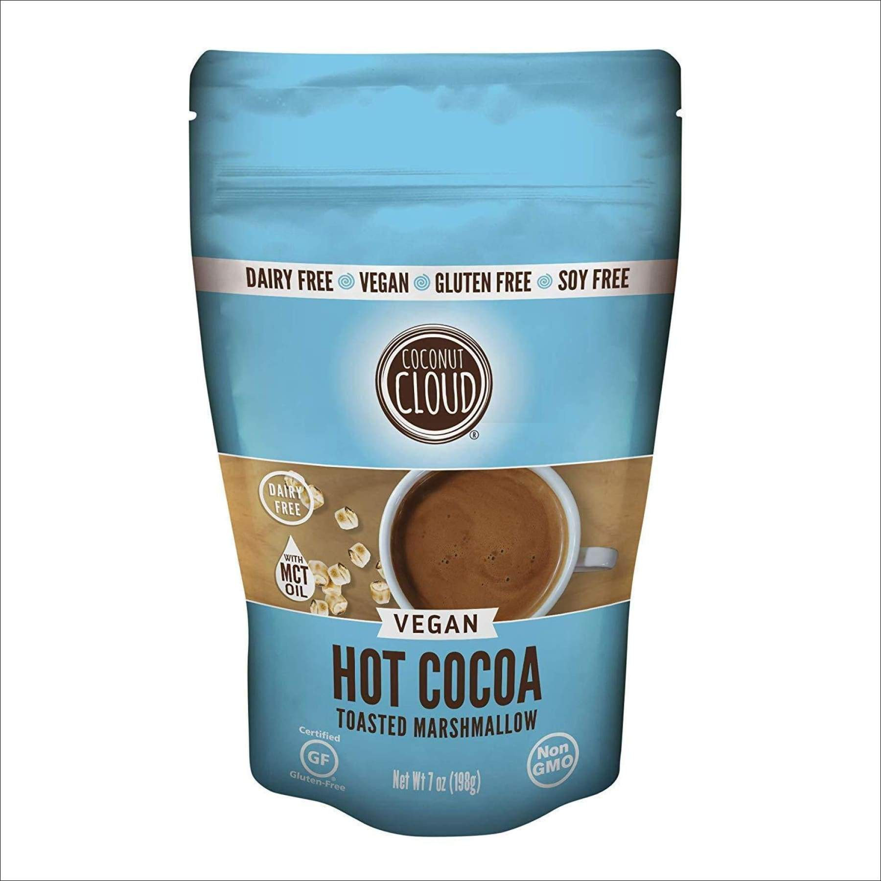 Dairy Free Cocoa Powder
 Coconut Cloud Dairy Free Instant Hot Cocoa Mix