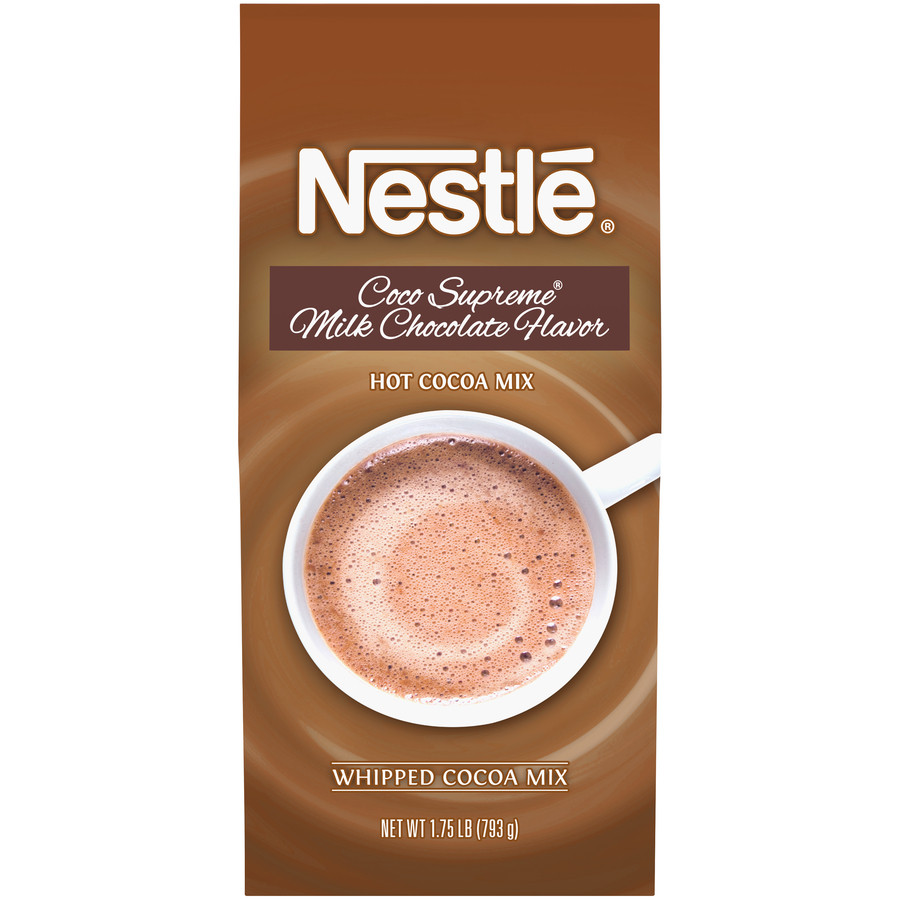 Dairy Free Cocoa Powder
 Nestle Hot Cocoa Mix Coco Supreme Milk Chocolate Hot Cocoa