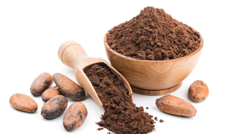 Dairy Free Cocoa Powder
 Organic Raw Cacao Cocoa Powder 8 oz Unsweetend