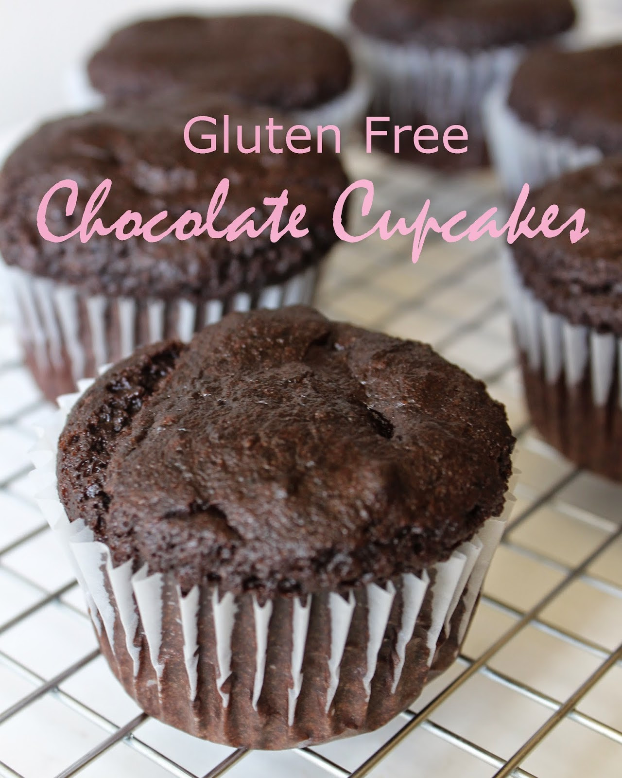 Dairy Free Cupcake Recipes
 Auntie Bethany The Best Gluten Free Easy Gluten Free