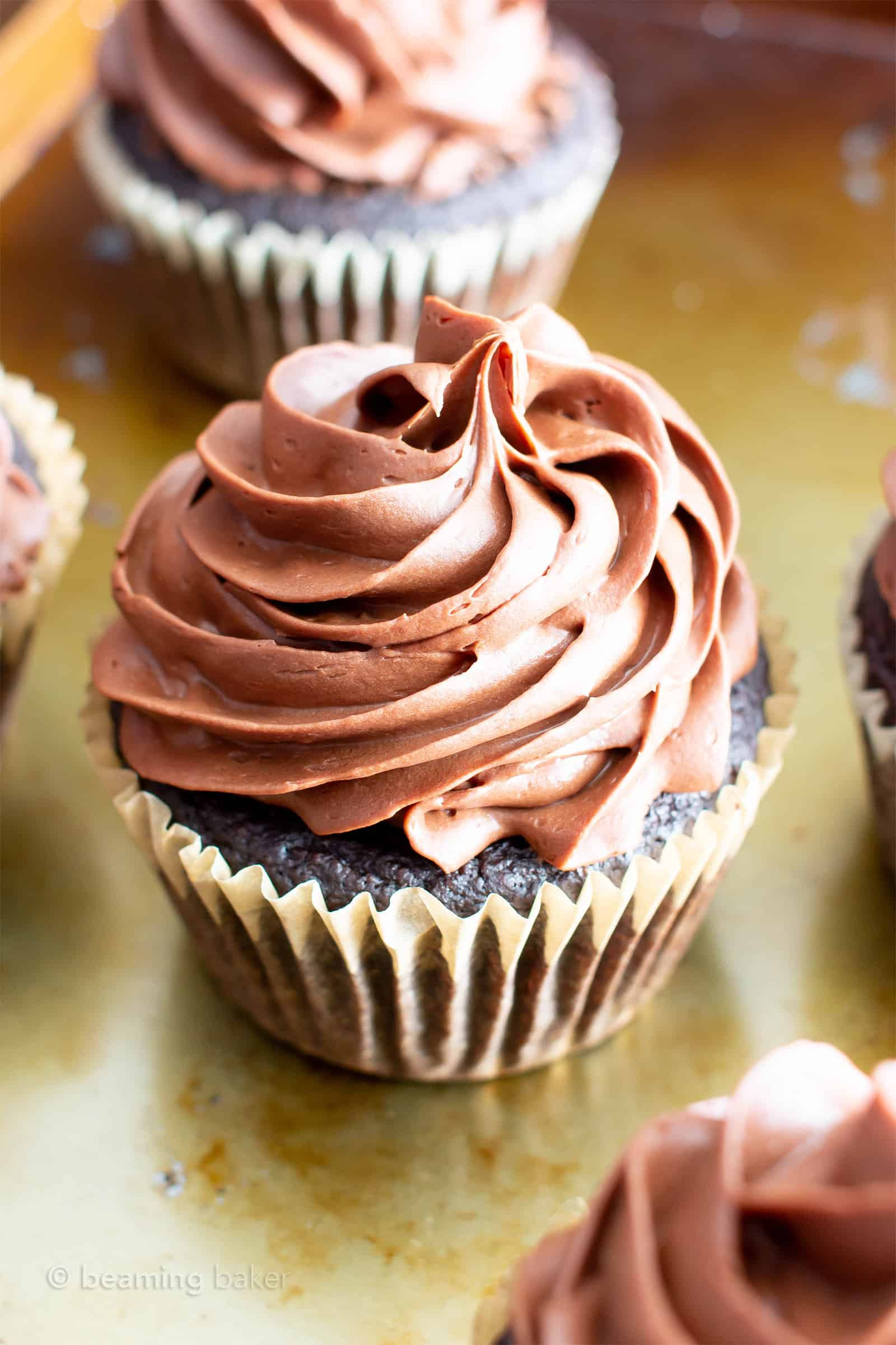Dairy Free Cupcake Recipes
 Paleo Chocolate Cupcakes Recipe Almond Flour Vegan