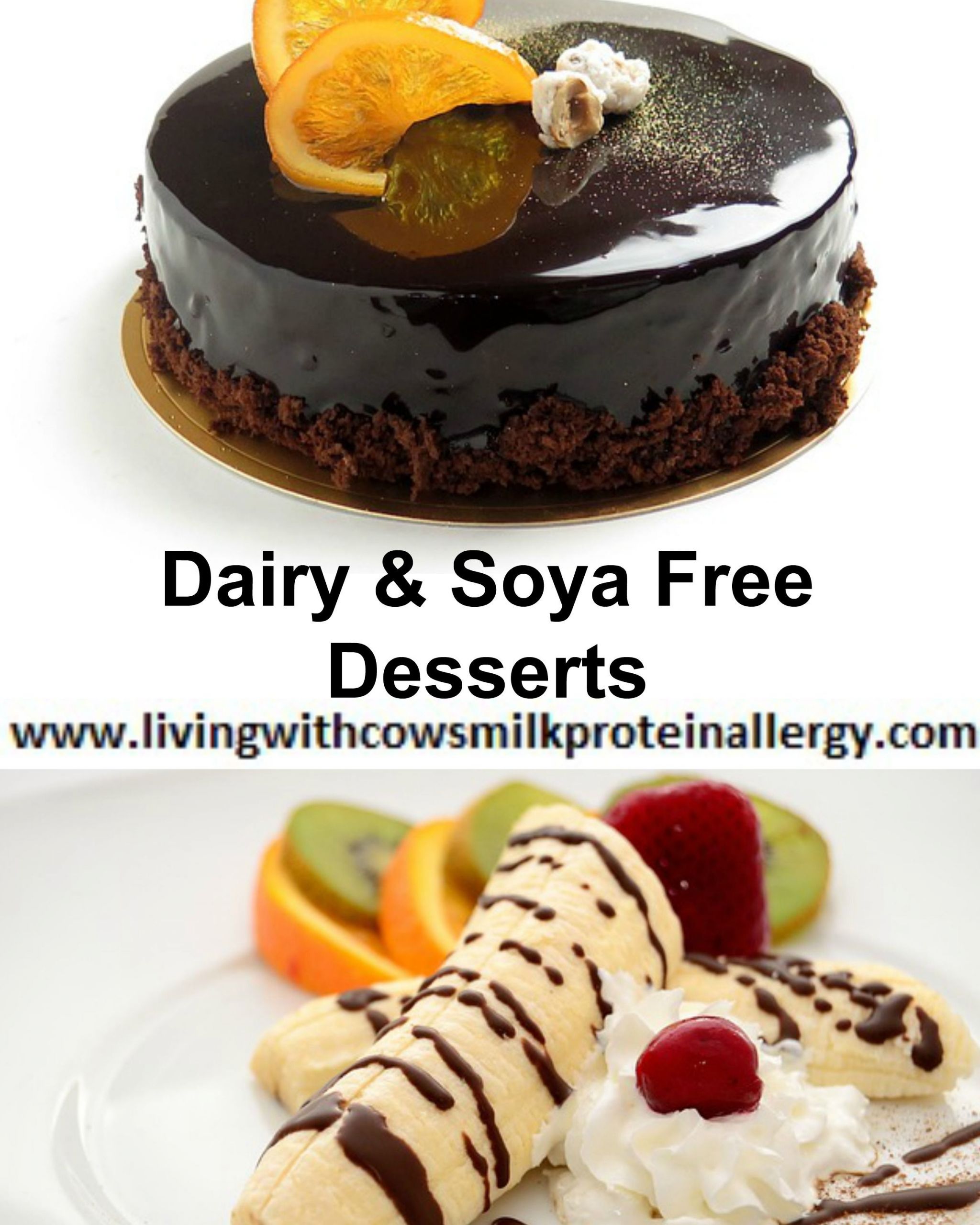 Dairy Free Desserts to Buy New Dairy &amp; soya Free Desserts &amp; Puddings Available to Buy