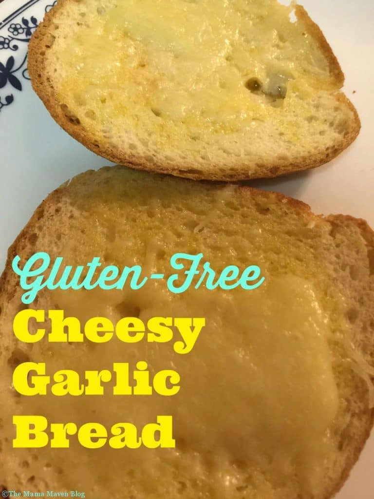 Dairy Free Garlic Bread
 The Beyond Meat Challenge Can I fool My Family