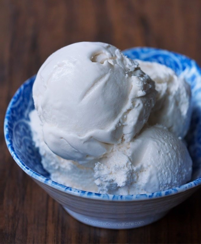 Dairy Free Ice Cream Recipes
 Coconut Ice Cream 5 New Recipes