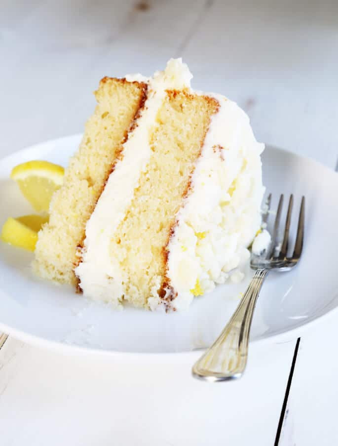 Dairy Free Lemon Cake
 Gluten Free Lemon Cream Cake ⋆ Great gluten free recipes