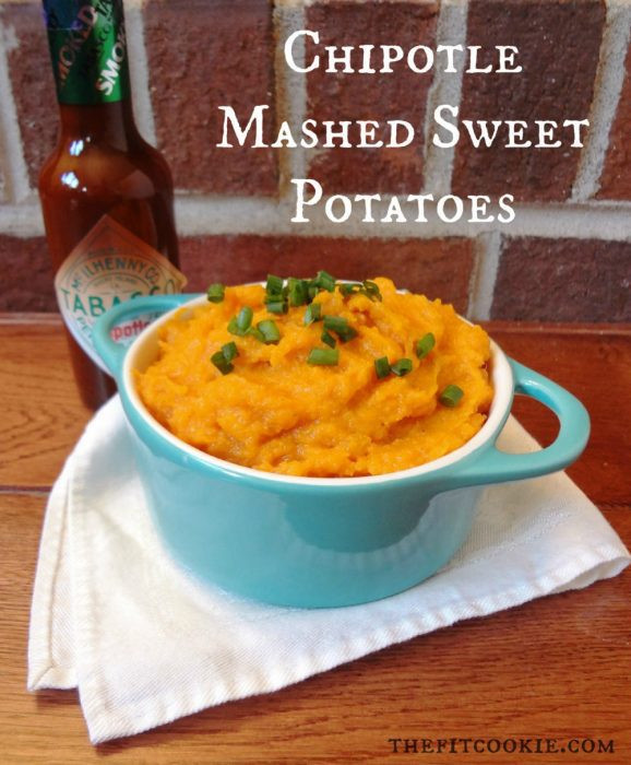 Dairy Free Mashed Sweet Potatoes
 Slow Cooker Mashed Sweet Potatoes Dairy Free • The Fit