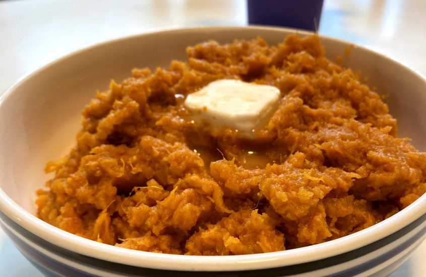 Dairy Free Mashed Sweet Potatoes
 The Best Dairy Free Mashed Sweet Potatoes Our Family In