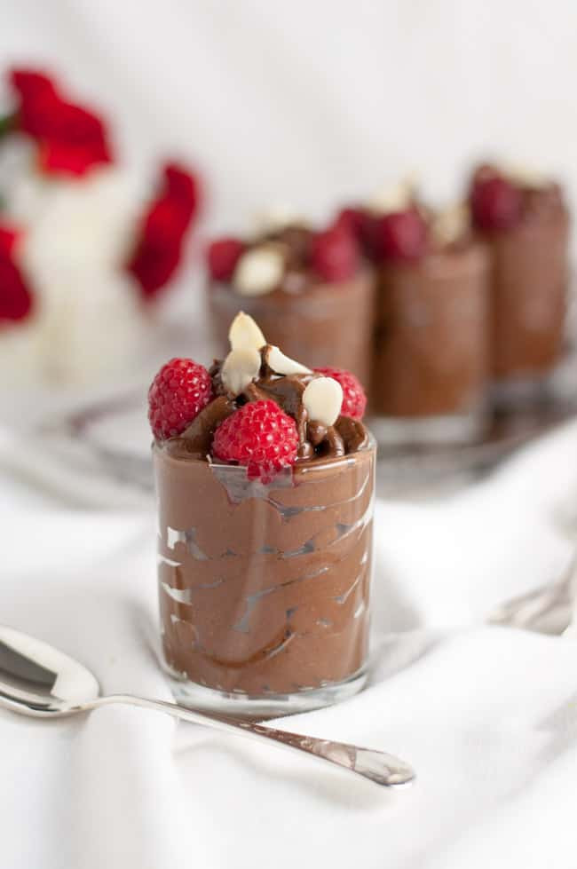 Dairy Free Mousse Luxury Dairy Free Chocolate Mousse Flavour and Savour