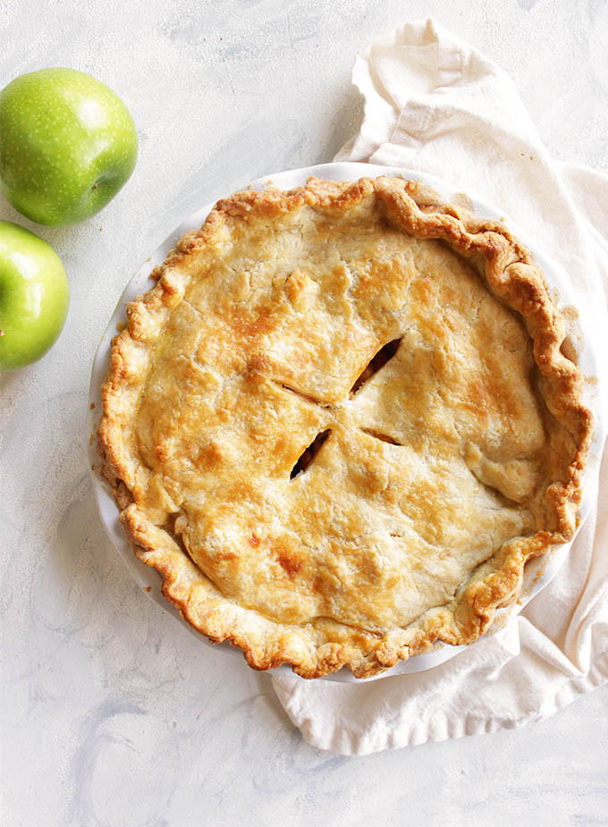 Dairy Free Pie Recipes
 Gluten Free Apple Pie Robust Recipes