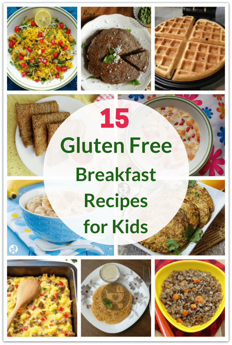 Dairy Free Recipes
 60 Healthy Gluten Free Recipes for Kids