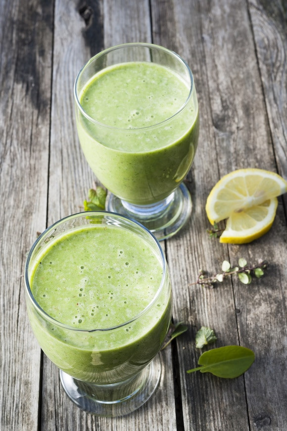 Dairy Free Smoothies
 The 25 Best Dairy Free Green Smoothie Recipes Clean
