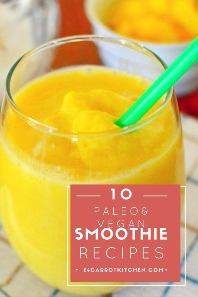 Dairy Free Smoothies For Weight Loss
 The Ultimate Dairy Free Smoothies That You Need In Your