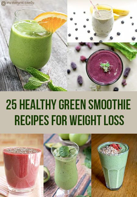 Dairy Free Weight Loss Smoothies
 How to make healthy smoothies at home to lose weight