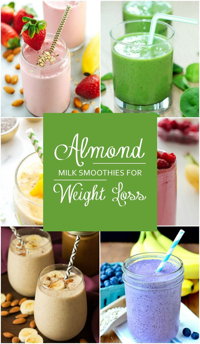 Dairy Free Weight Loss Smoothies
 Pin on Weight Loss Recipes