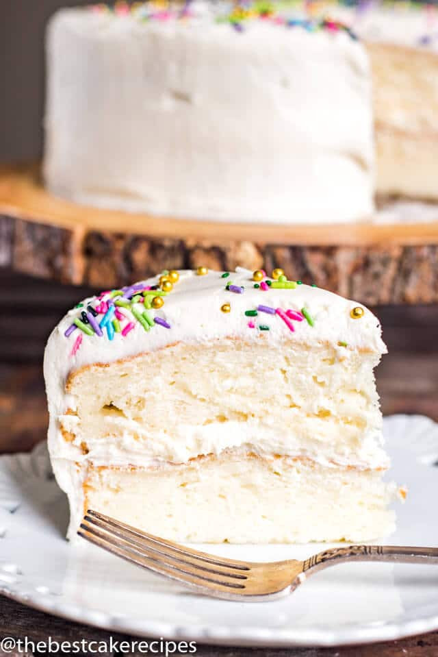 Dairy Free White Cake Recipe
 Gluten Free Vanilla Cake Easy From Scratch Grain Free