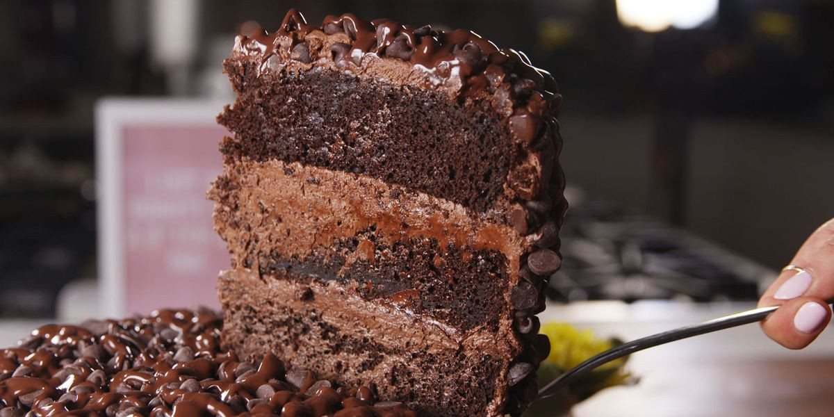 Death By Chocolate Cake Recipe
 Best Death by Chocolate Cake Recipe How to Make Death by