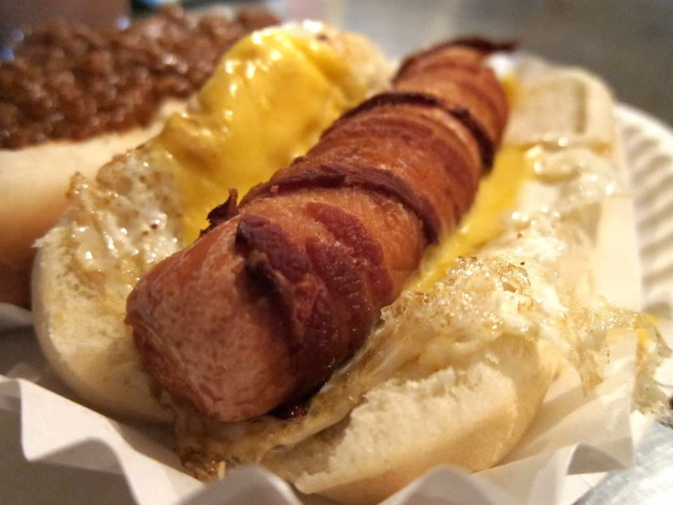 Deep Fried Bacon Wrapped Hot Dogs
 20 the Best Ideas for Deep Fried Bacon Wrapped Hot Dogs