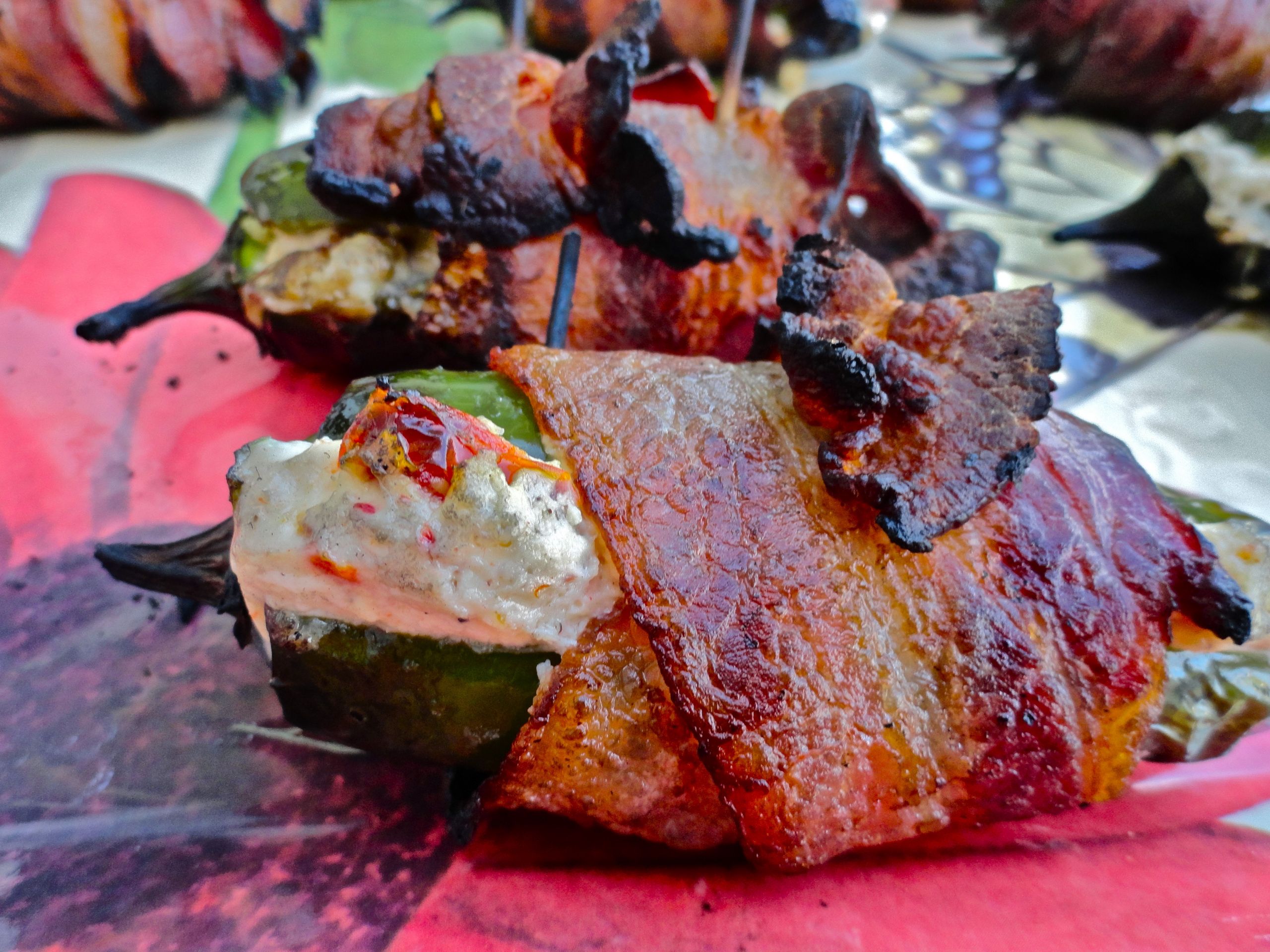 Deep Fried Bacon Wrapped Jalapeno Poppers
 The Best Deep Fried Bacon Wrapped Jalapeno Poppers Best