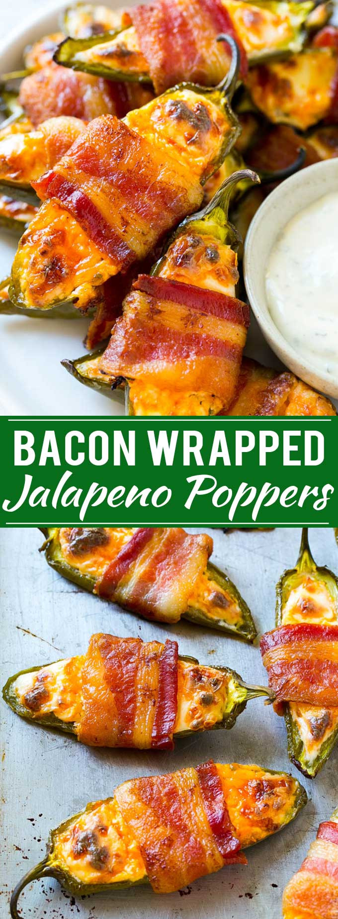 Deep Fried Bacon Wrapped Jalapeno Poppers
 Bacon Wrapped Jalapeno Poppers Dinner at the Zoo