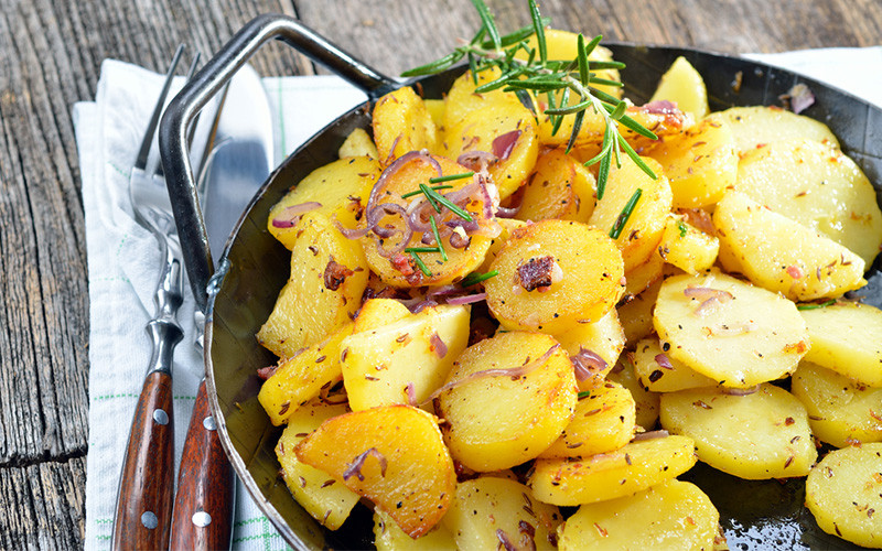 Deep Fried Breakfast Potatoes Lovely How to Make Deep Fried Breakfast Potatoes at Home