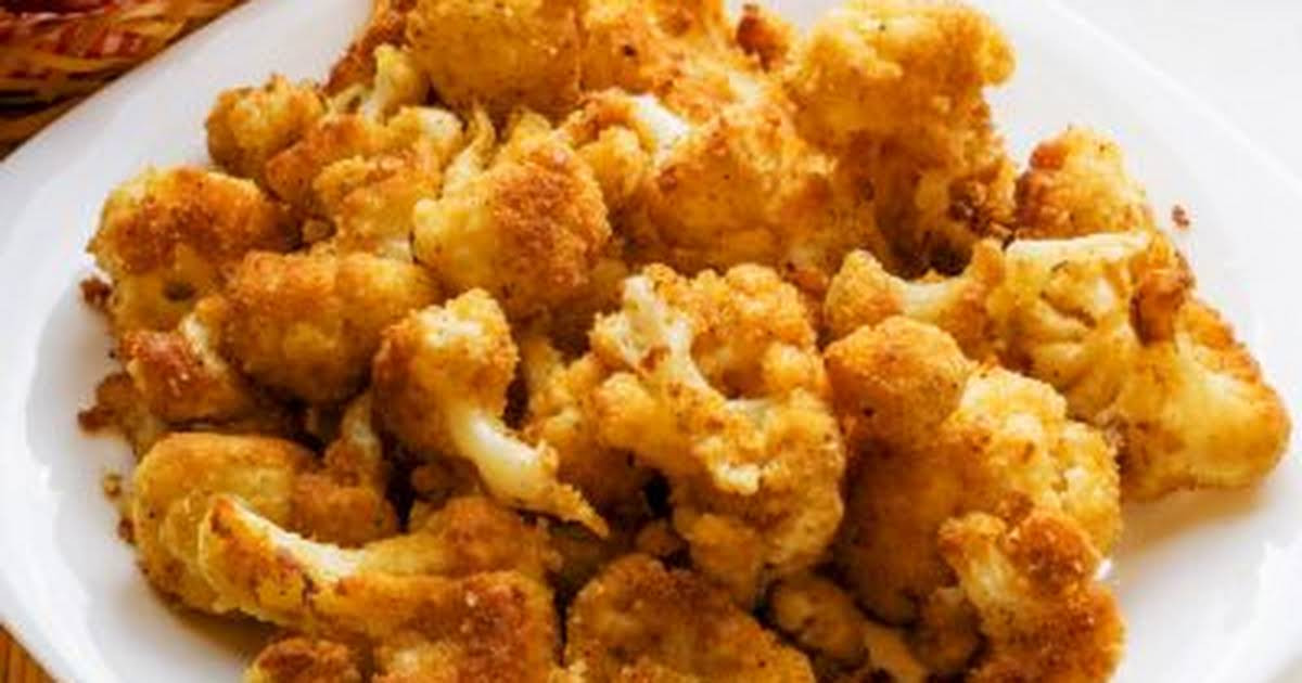 Deep Fried Cauliflower
 10 Best Deep Fried Cauliflower Recipes