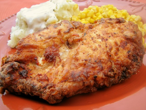 Deep Fried Chicken Breast Recipe New Delicious Fried Chicken Breast Recipe Deep Fried Food