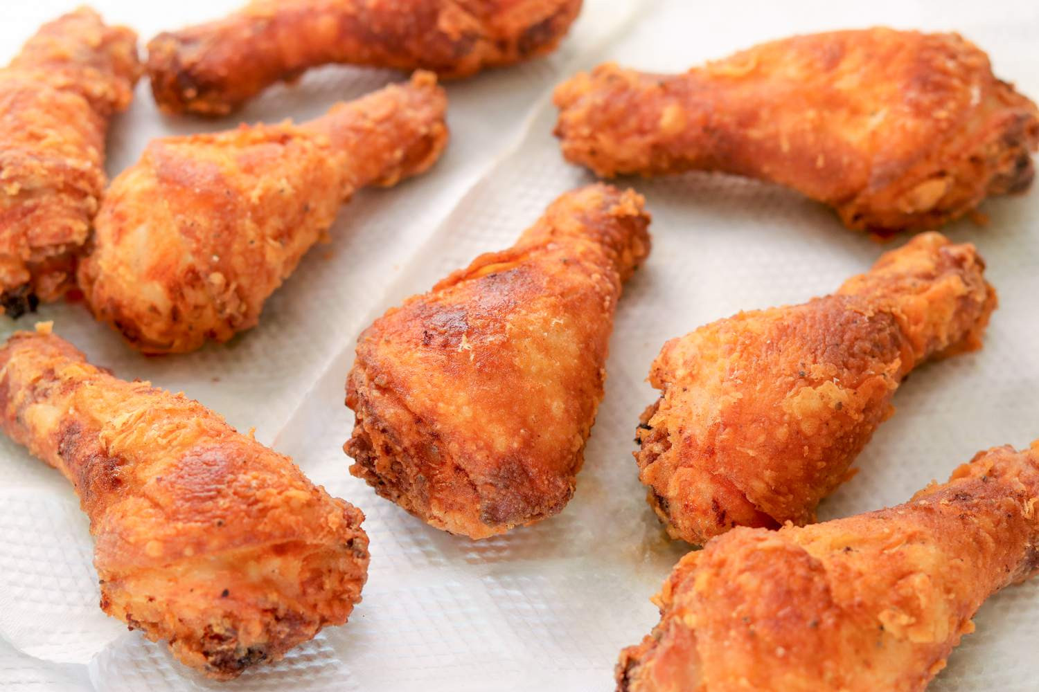 Deep Fried Chicken Drumsticks
 Crispy Fried Chicken Drumsticks Recipe