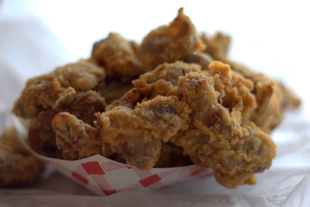 Deep Fried Chicken Gizzards
 How To Cook Chicken Gizzards • Insteading