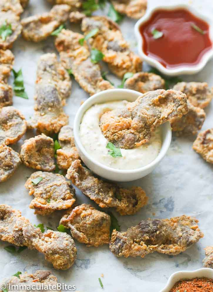 20 Ideas for Deep Fried Chicken Gizzards - Best Recipes Ideas and ...