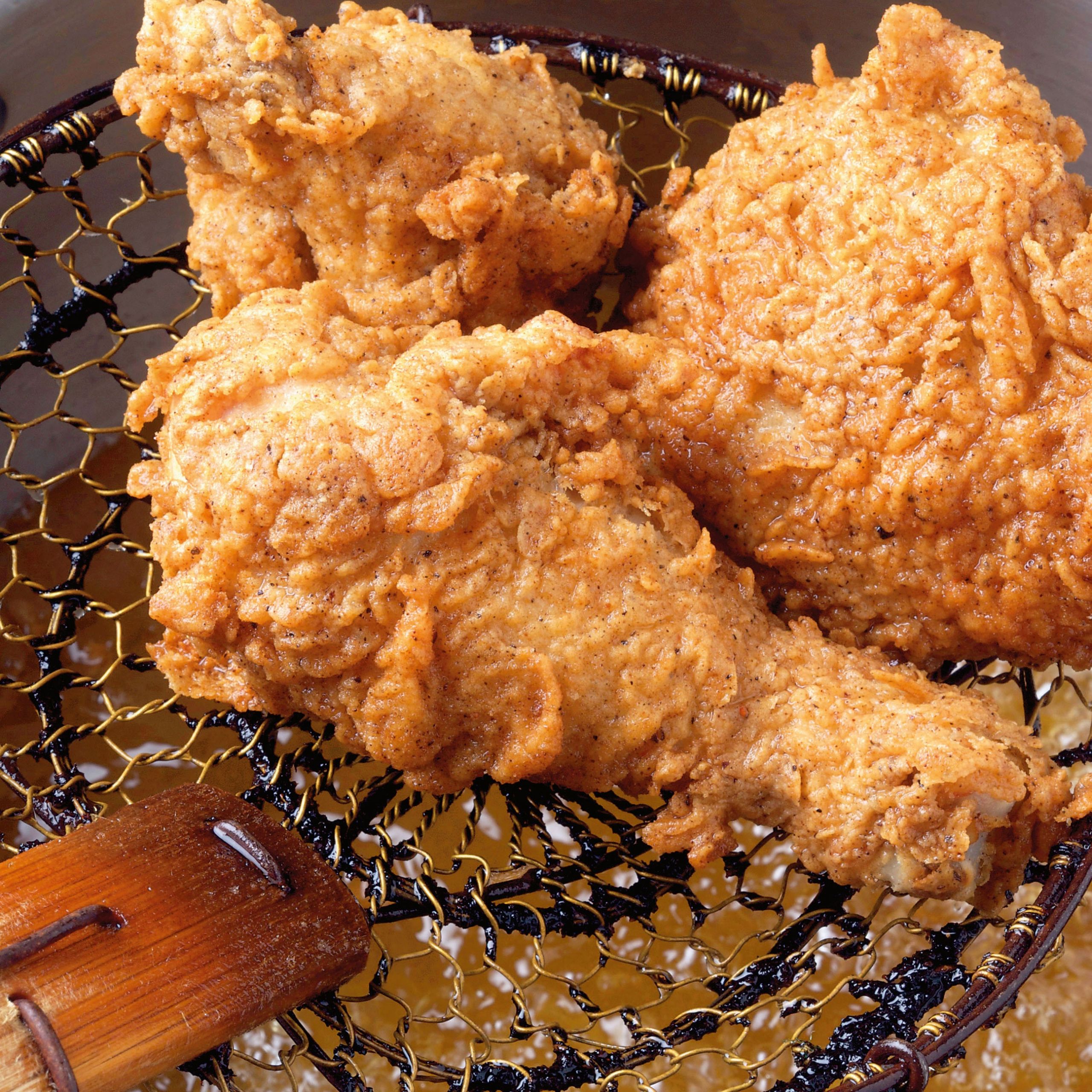 Deep Fried Chicken Legs Time
 5 Cooking Methods That Are Making Your Food Toxic
