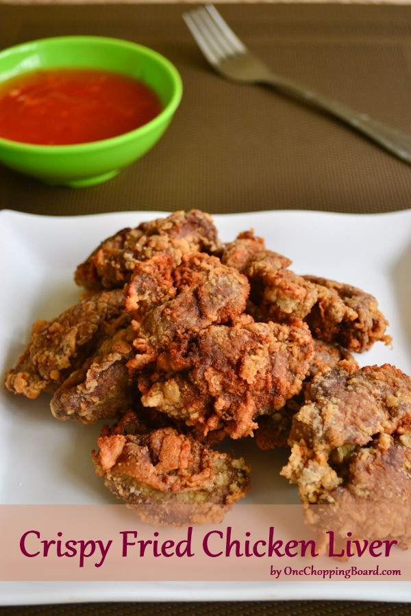 The top 20 Ideas About Deep Fried Chicken Livers - Best Recipes Ideas ...