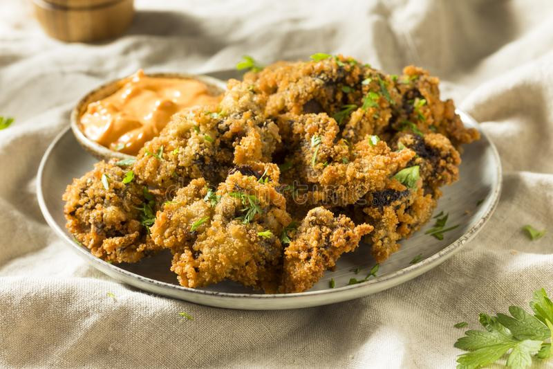Deep Fried Chicken Livers
 Homemade Deep Fried Chicken Livers Stock Image Image of