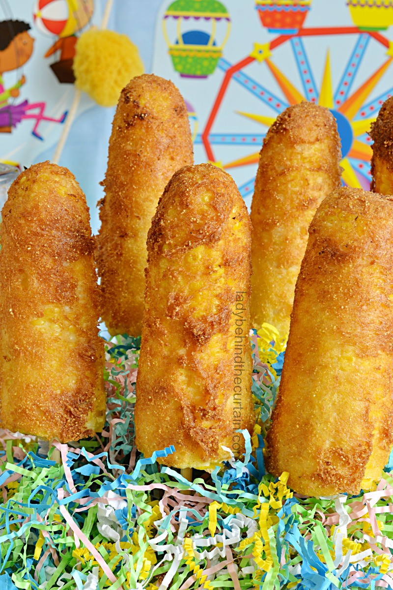 The Best Deep Fried Corn On the Cob - Best Recipes Ideas and Collections