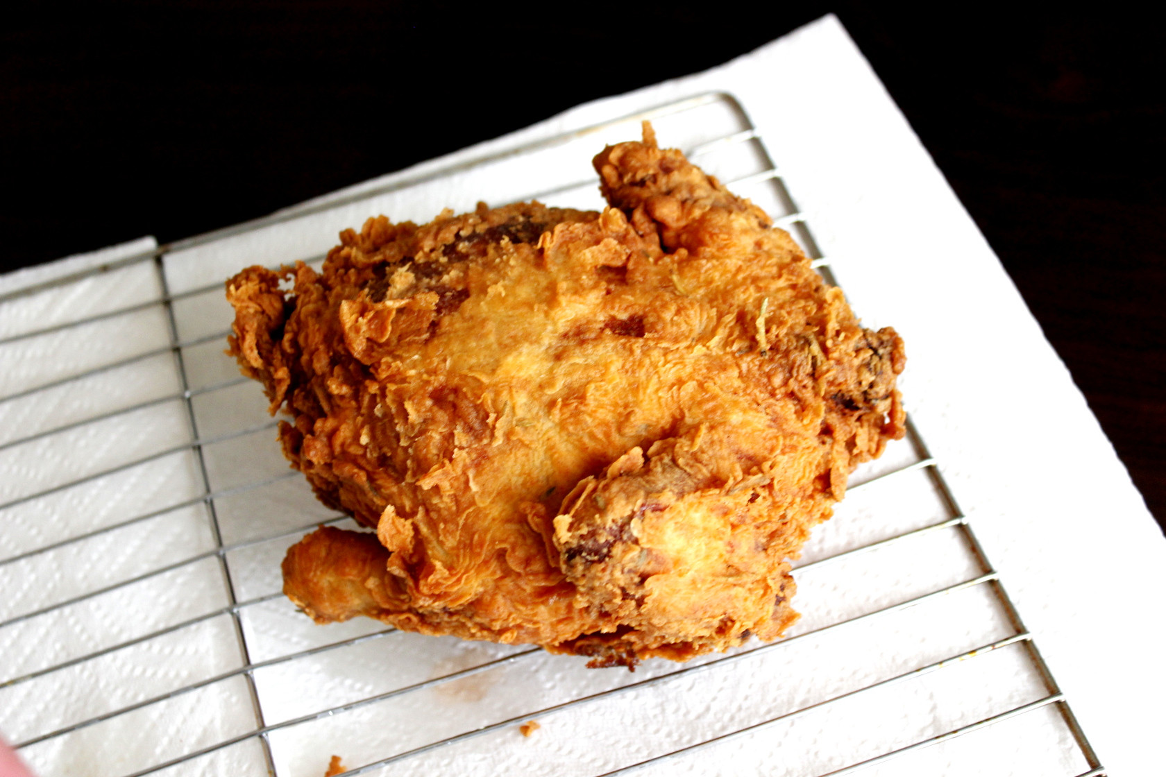 Deep Fried Cornish Hens
 Pat s Deep Fried Cornish Game Hens Recipe — Dishmaps