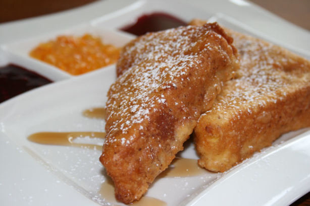 Deep Fried French Toast
 Lorilyns Deep Fried Stuffed French Toast Recipe