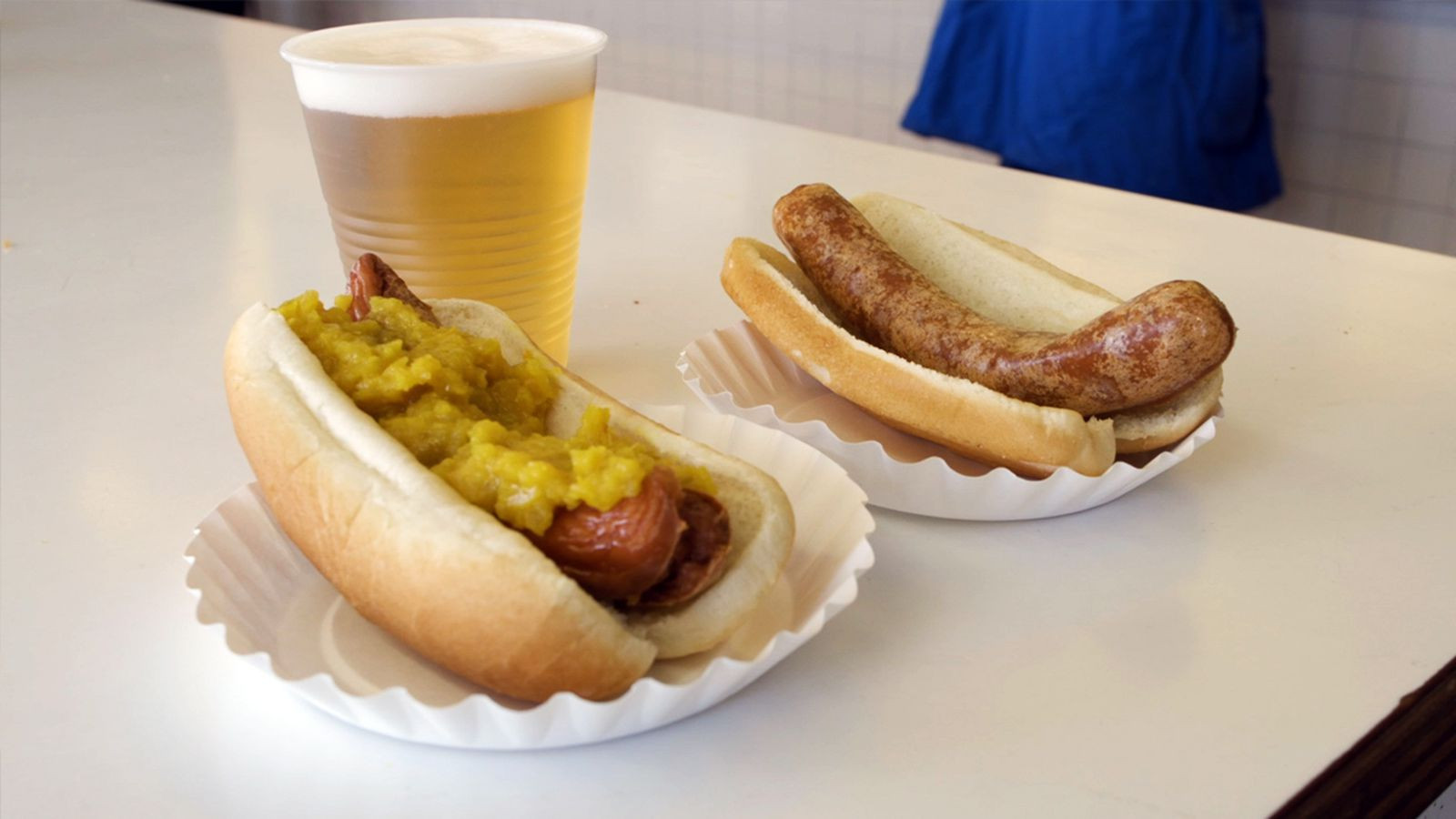 Deep Fried Hot Dogs
 Watch Deep Fried Hot Dogs at Rutt’s Hut Are as Good as