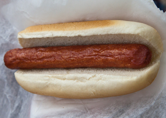 Deep Fried Hot Dogs
 Gallery 20 Best Foods at the State Fair of Louisiana