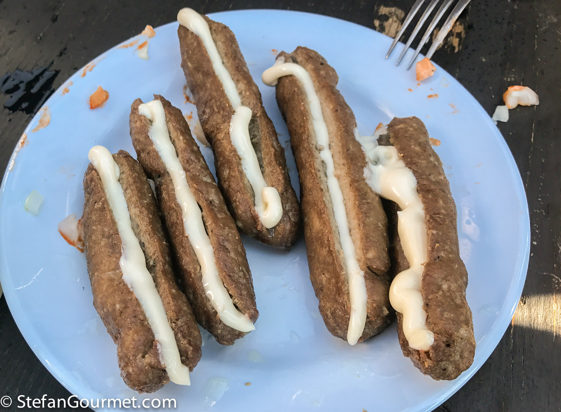 Deep Fried Hot Dogs
 Frikandellen Dutch Deep Fried Hot Dog – Stefan s Gourmet